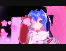 【MMD】キャットラビング【TDA式改変 Menhera Girl Miku】