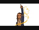 [Hamilton] Alexander Hamilton (Animatic)（運ぶ 手描き ミュージカルハミルトン）