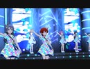 ミリシタ【brave HARMONY】13人ライブ