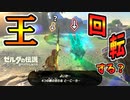 ハイラル王を回転させることはできる？ブルブルキング【ブレワイ BotW】裏技 バグ 検証 ゆっくり実況 glitch