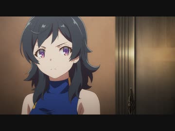 処刑少女の生きる道(バージンロード) 第10話「迷い人の娘」