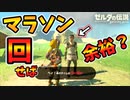 回転しながらマラソンしたら余裕で勝てる？【ブレワイ BotW】裏技 バグ 検証 ゆっくり実況 glitch