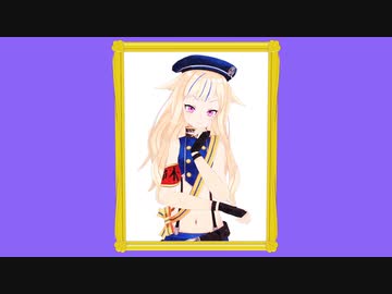 【ヒメヒナMMD】1000年生きてる 鈴木ヒナ