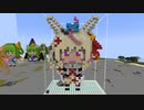 【minecraft】hololive 尾丸ポルカ(アイドル衣装Ver)の作り方