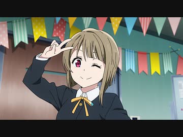 ラブライブ！虹ヶ咲学園スクールアイドル同好会TVアニメ2期　第10話　かすみん☆ワンダーツアー