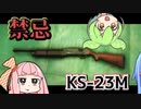 【タルコフ】ゴミ拾いの達人が行く13　KS-23M【EFT】【VOICEROID】