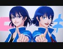 【魔入間MMD】ロキ【入間モデル配布】