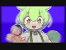 【Terraria】ずんだもんのテラリアサバイバル生活　2日目