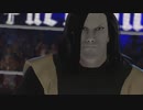 【WWE2K22】蛇VS山猫！プロレスでも優勝しようとする伝説の忍【エキプロ】