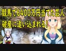 競馬で6400万円を的中させたお笑い芸人が、税務署から調査に入られ破産【世界の〇〇にゅーす】