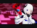 【MMD/カメラ配布】ゆなはら式可不で『CH4NGE』