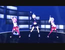 【MMD】CH4NGE【ガイノイド】