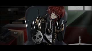 【人力原神】ヴ/ァ/ニ/タ/ス【ディルック】