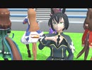 [MMDウマ娘]キンイロリョテイでシネマ[ウマ娘プリティーダービー]