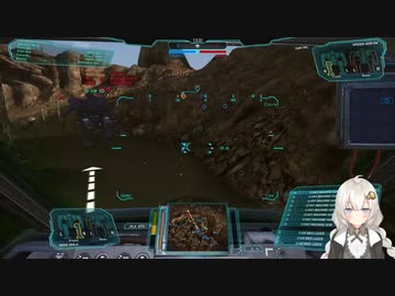 2022.6.5 【ゆかりねっと】ろぼっとのげーむ【MechWarrior】 #6