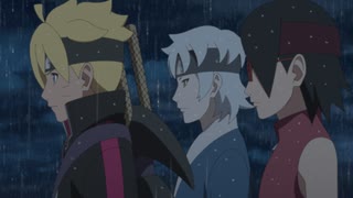 BORUTO-ボルト- NARUTO NEXT GENERATIONS　第252話「信じる気持ち」