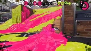 スプラトゥーン2キル集②