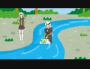 おどる紲星あかりに腰振りヘコヘコしてみた