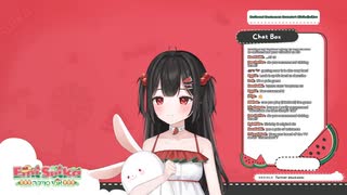 Emi Suika Ch. idol-HE -【Just Chatting】Let's Chat!□ (6ADoymVRvcI)
