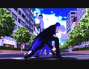 【吸死MMD】ジベタトラベル【Δロナルドとドラルク】