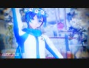 [MMD VOCALOID] Patchwork Staccato / ツギハギスタッカート (KAITO)