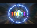 TETRIS -テトリス- (metal cover)