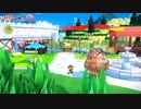 初見の民によるペーパーマリオ オリガミキング！実況プレイpart3