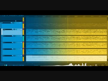 フーリエ解析で見る「おとわっか」