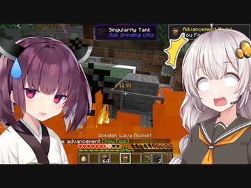 【Minecraft】あかりが築く産業の街 #2【VOICEROID実況】