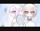 【歌うボイスロイド】 コネクト 【結月ゆかり】【東北きりたん】