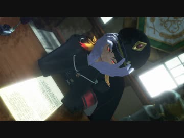 【鬼滅のMMD】デビル【煉獄杏寿郎】