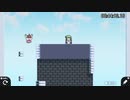 じょんぷキングプレイ動画（はじめてゲームプログラミング／無編集）
