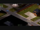 [ProjectZomboid] 黙示録のひまり #01