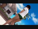 【DoaX3/こころ】着替え成功+失敗 こころ 060808