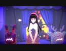 【MMD】VRoidとMetaaniで「好き！雪！本気マジック」【VRM Live Viewer】