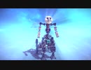 【Besiege】パンジャンドラムを牽引する者 Ver.1.0（二足歩行試作機）