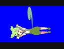 空を飛ぶずんだもんBB