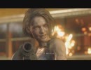 追いつめられる恐怖再！バイオハザードRE3実況part9
