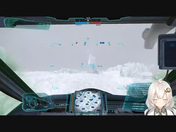 2022.6.7 【ゆかりねっと】ろぼっとのげーむ【MechWarrior】 #7-1