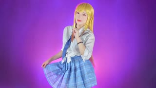 【着せ恋】喜多川海夢でダーリンダンス踊ってみた【コスプレ】