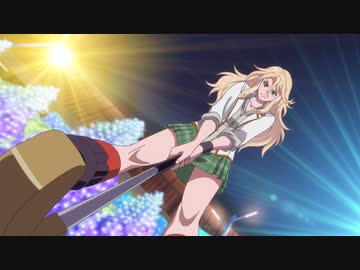 BIRDIE WING -Golf Girls’ Story-　#10　イヴァンジェリンはご立腹