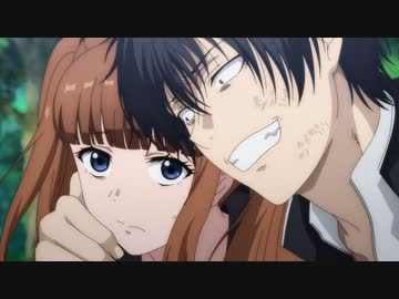 TVアニメ「トモダチゲーム」　第10話　第三ゲーム終了ーっ！