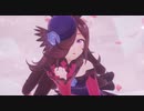 【ウマ娘MMD】その１１７【sdPBR400】「　極楽浄土　[Gokuraku Jodo] / GARNiDELiA 」　ライスシャワー