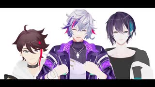 飯屋でsnooze meme 【にじさんじMMD】