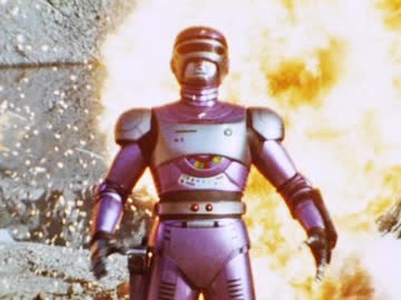 特捜ロボ ジャンパーソン 第4話「牙むく最強軍団」