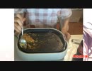 【うさね】もんじゃ焼き作る♡。2022年5月27日