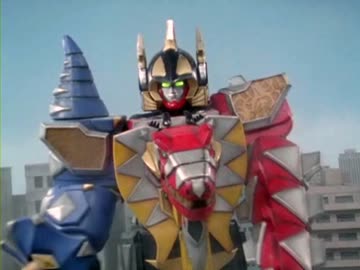 爆竜戦隊アバレンジャー　第33話「アバレ戦士を忘れない」