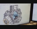 オーストラリア企業がゼロから設計した3気筒星型エンジン