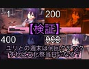 【検証】ユリとの週末は何回クリックすれば文化祭当日になるのか数えてみた【ドキドキ文芸部】