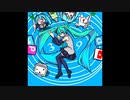 【初音ミク】電子の３９